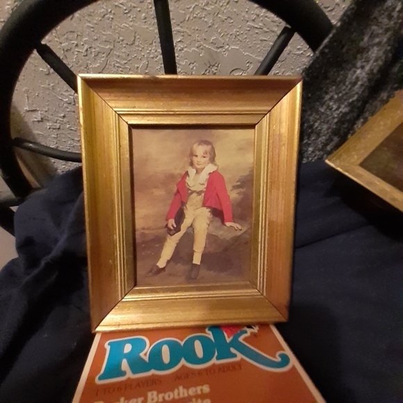 Antique  picture - Picture 3 of 3